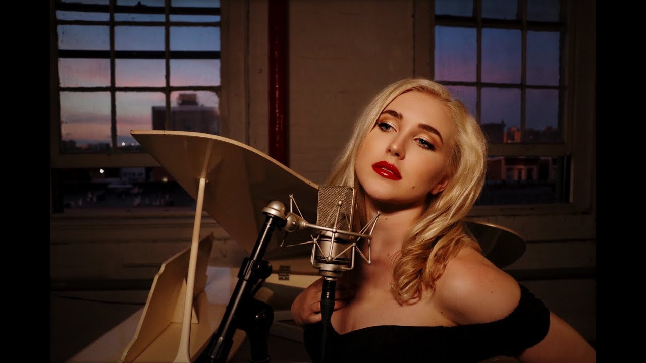 BOMBSHELL MEDLEY | Ellen Marlow