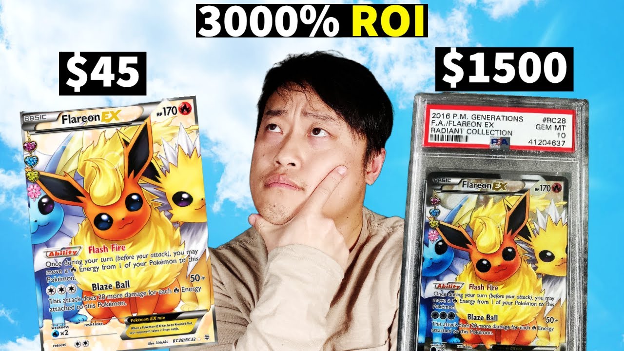Must Grade Pok&eacute;mon Cards In August 2023 |Pok&eacute;mon Invest|