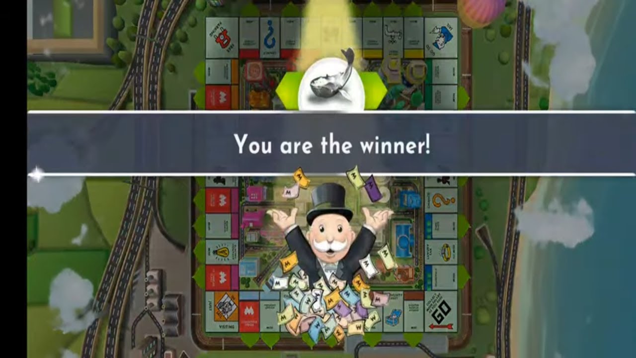 Monopoly Mobile - Gameplay Walkthrough Part 1 (iOS, Android)