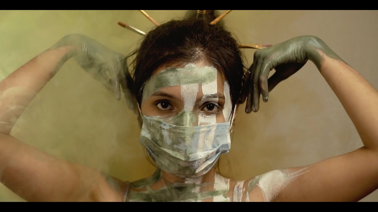 Vandita Narayan - Walking Piece of Art (Prod. by BA55ICK)