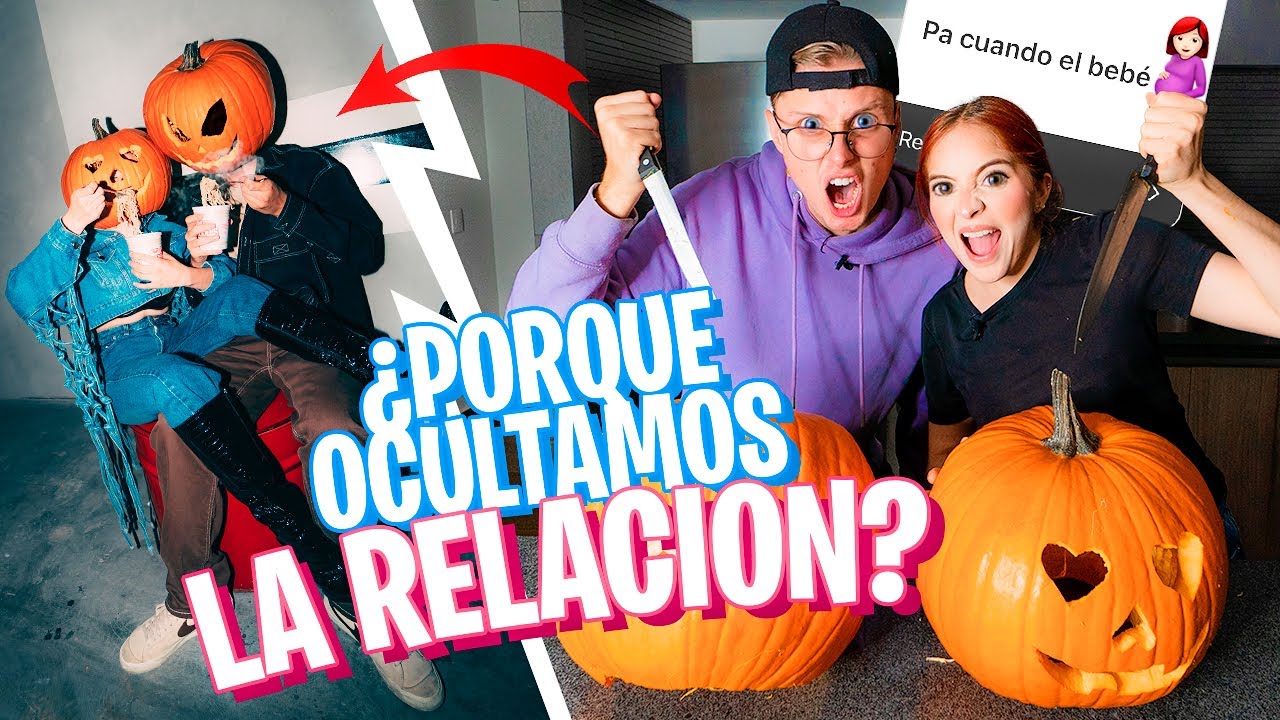 CONTESTANDO SUS PREGUNTAS TÓXICAS *versión halloween* 👀😈