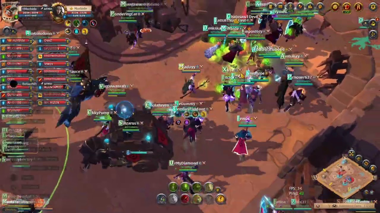 Eps6. AFTERMATH VS BEASTDAK!!