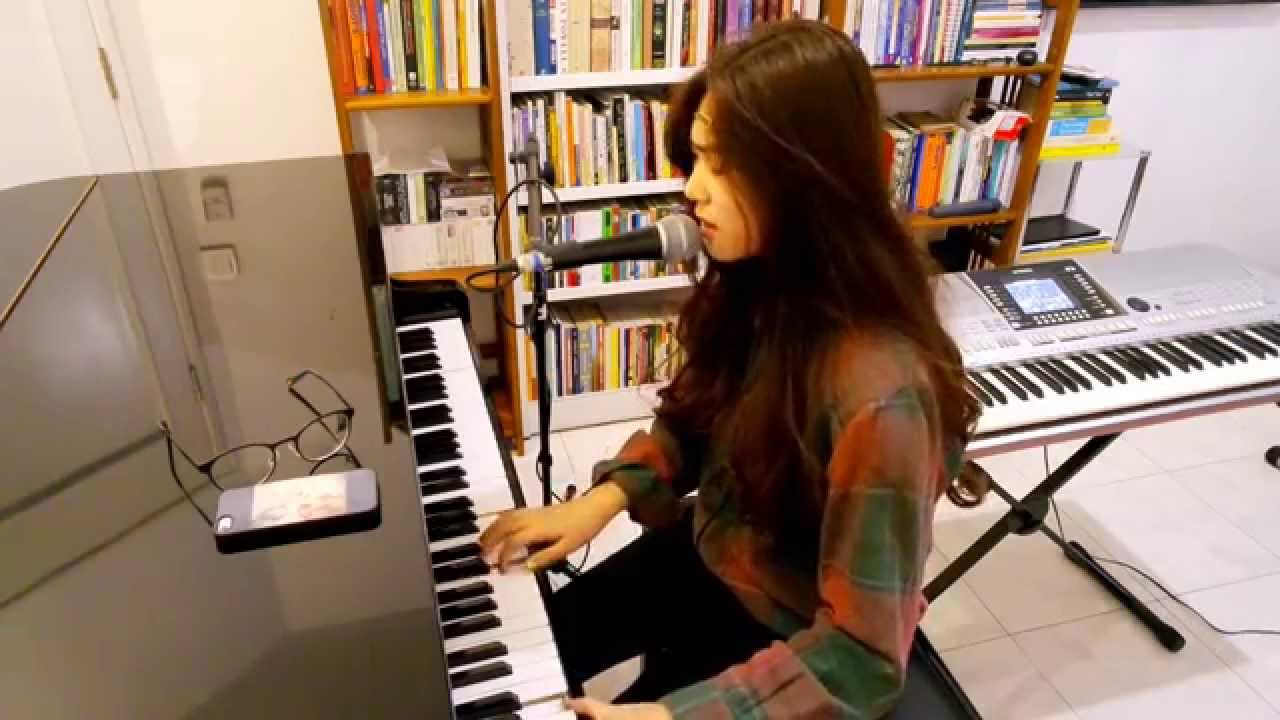 Rather Be - Clean Bandit (cover) by Isyana Sarasvati