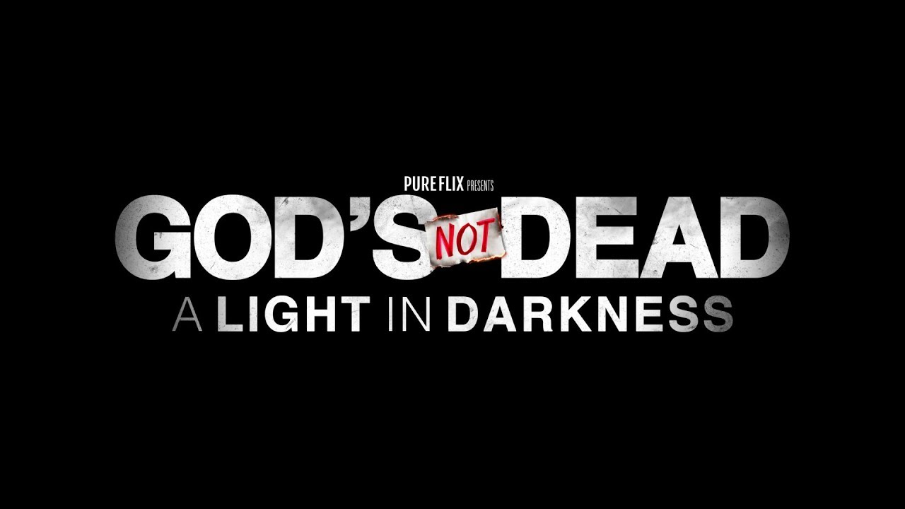 God's Not Dead 3: Свет во тьме (официальный трейлер)