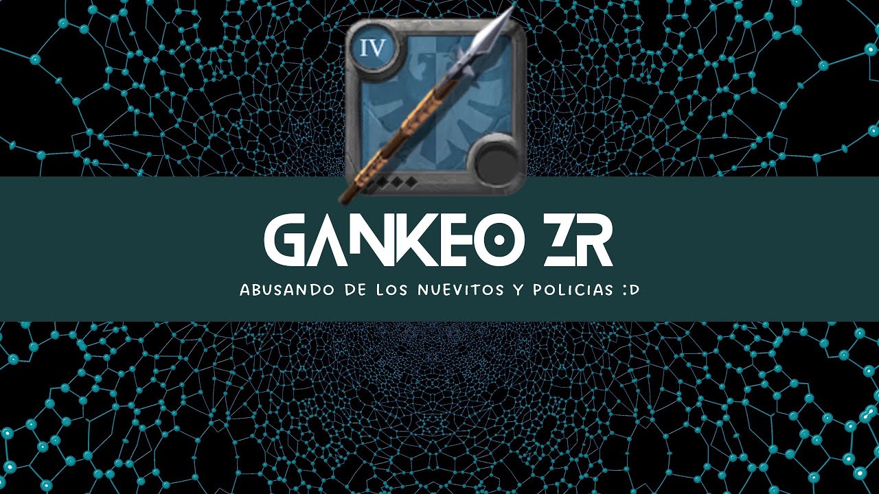 🤑🤑🤑Como gankear en Zona Roja en solitario (build de 200k) 3millones de profit   🤑🤑🤑
