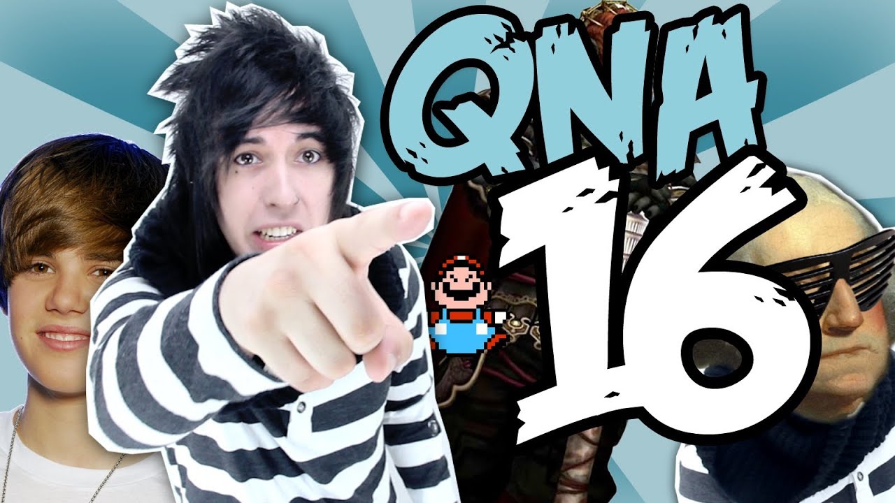 Pole-Dancing Lessons (With Destery) [Capndesdes Q+A #16]