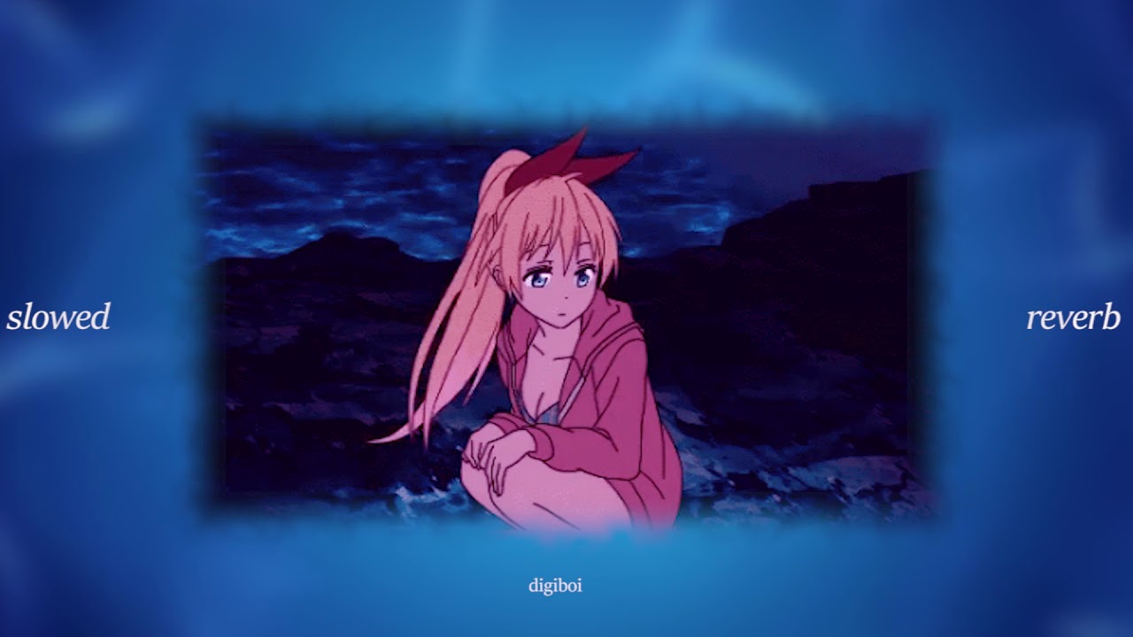 alina baraz - who got me (slowed and reverb)