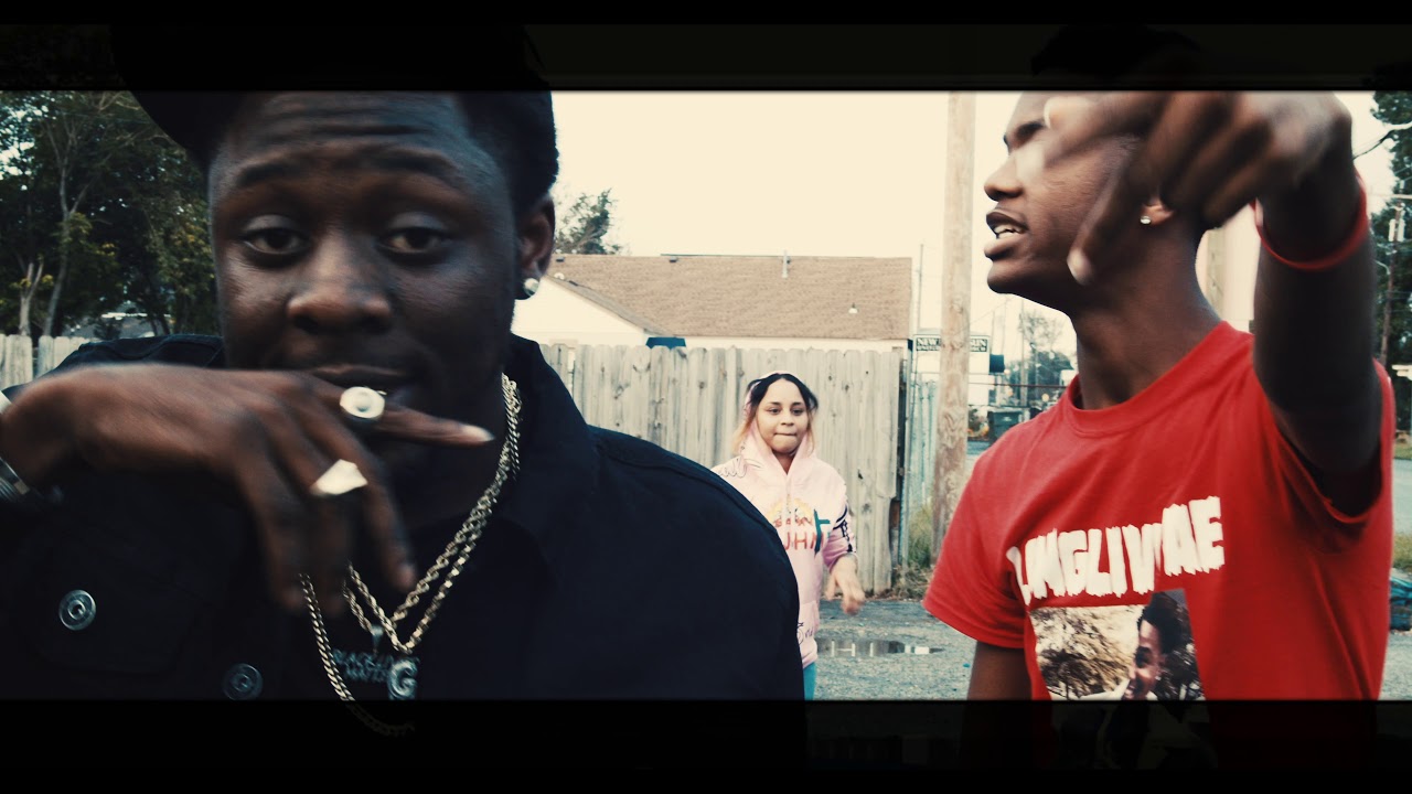 Kingg Shawn - Slime Rixh (Official Music Video)