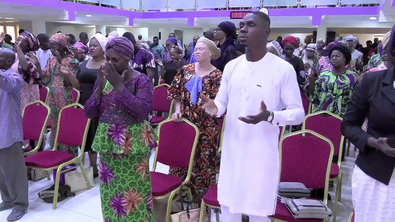 WORSHIP SERVICE (15-02-2026)