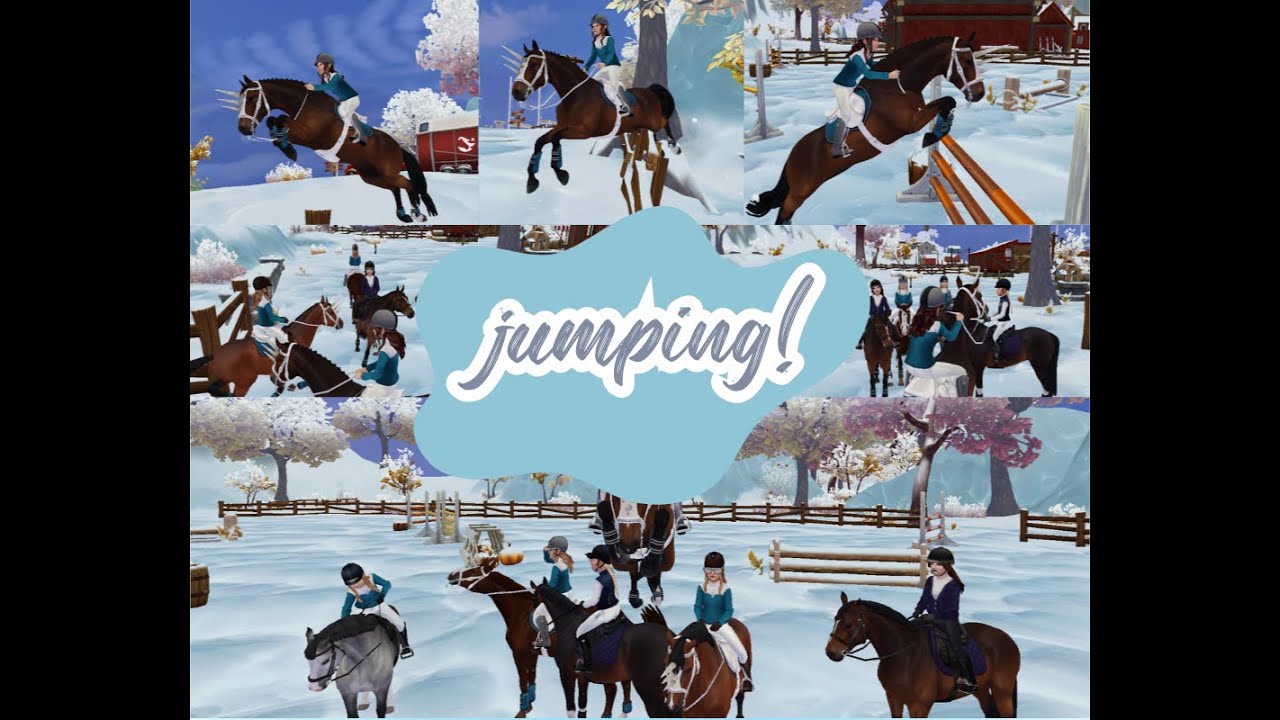 Jumping at Golden || SSO