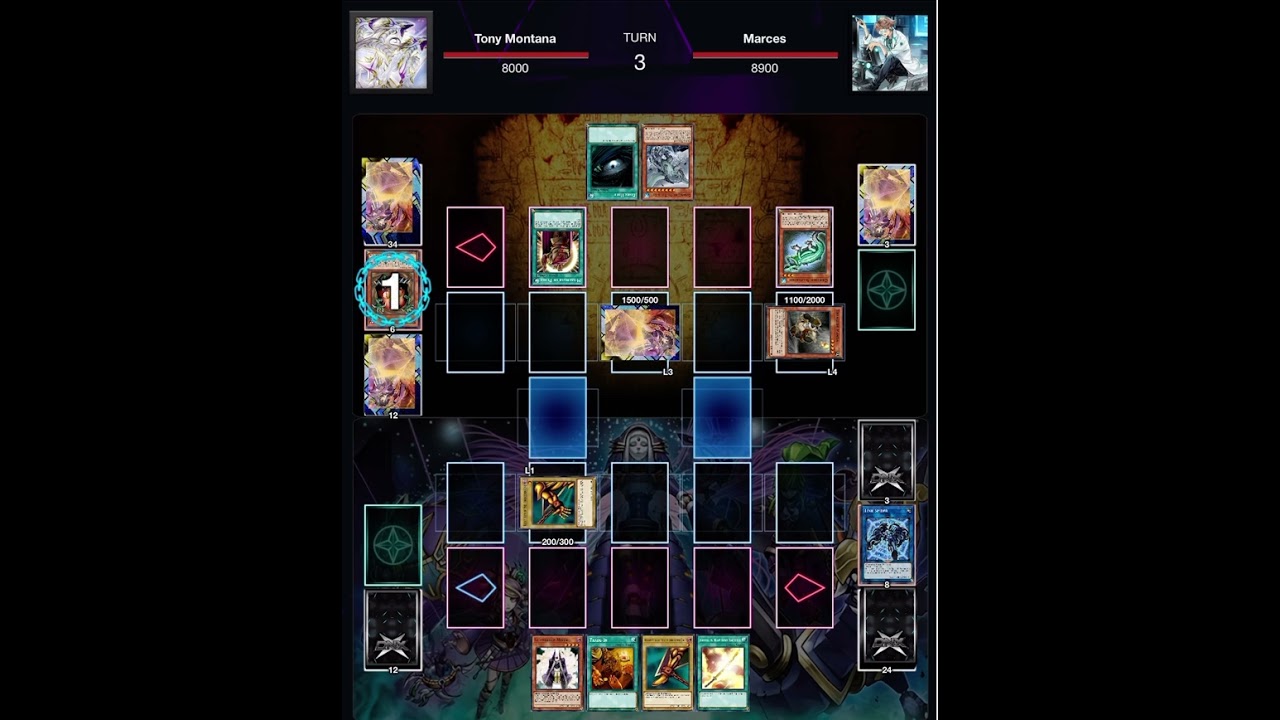 SUMMONING EXODIA IN DUELING NEXUS 2025 #exodia #yugioh 