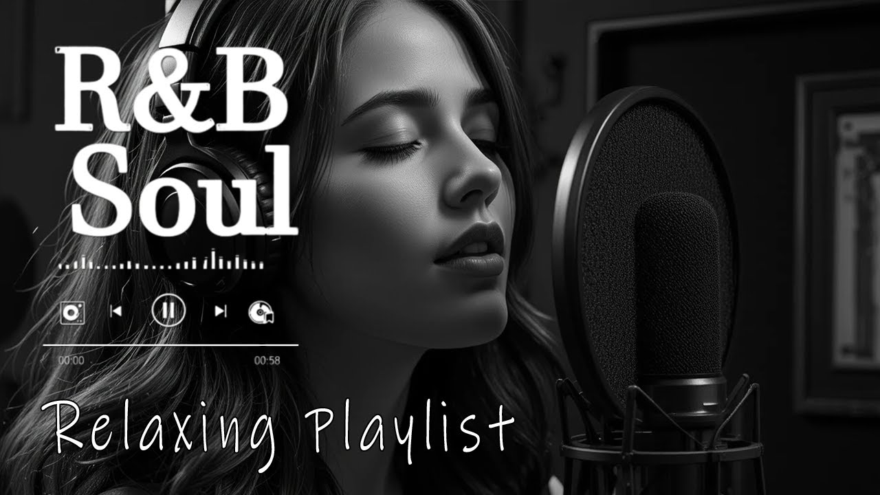 Relax & Unwind – Soulful R&B with Deep Grooves [DeepVibe R&B]