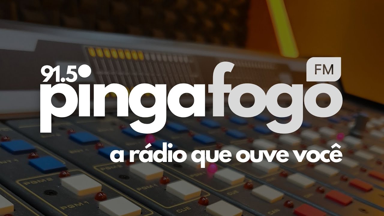 PROGRAMA PINGA FOGO TV 01-08