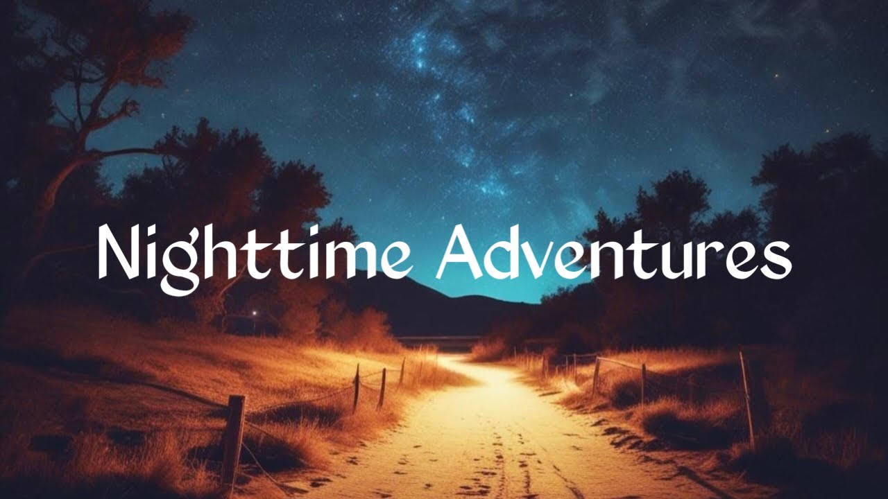 Nighttime Adventures - Dreamy EDM Lullaby for Peaceful Sleep