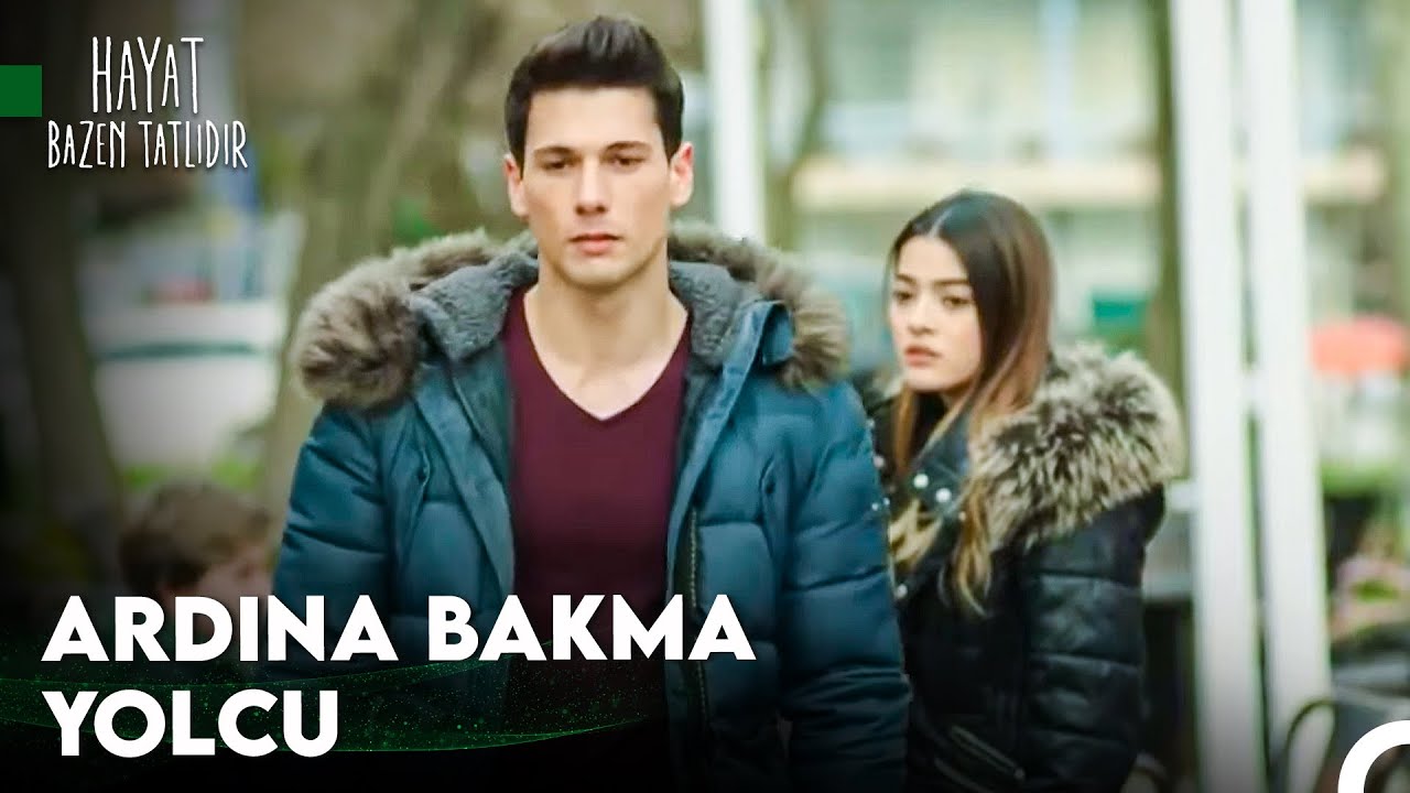 G&ouml;zde ve Burak Aşkı #31 - Hayat Bazen Tatlıdır