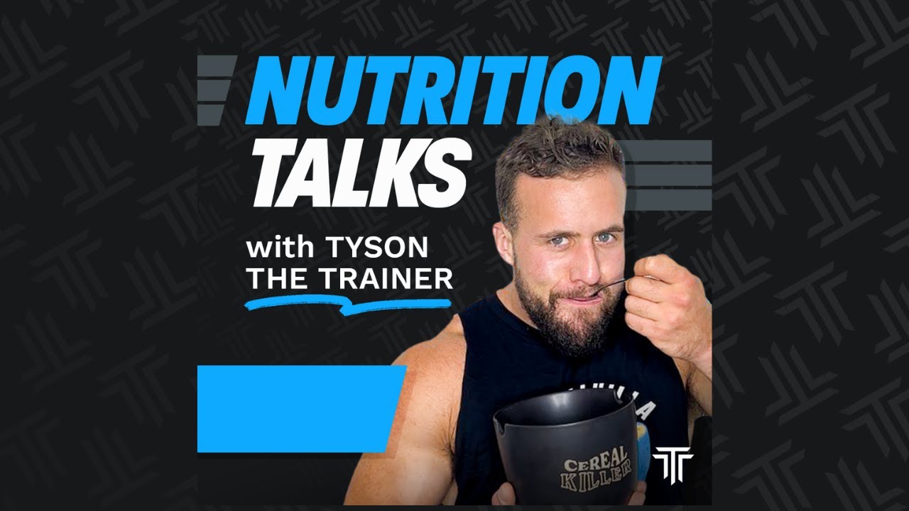 Day One Mentality - Episode #192 - Nutrition Talks With Tyson The Trainer