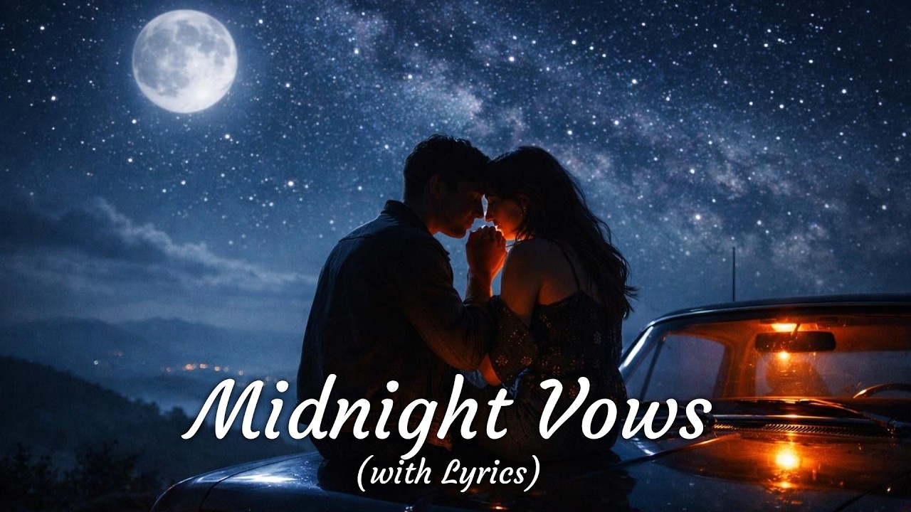 Midnight Vows 🚗 | Whispered Promises Under the Stars 💫