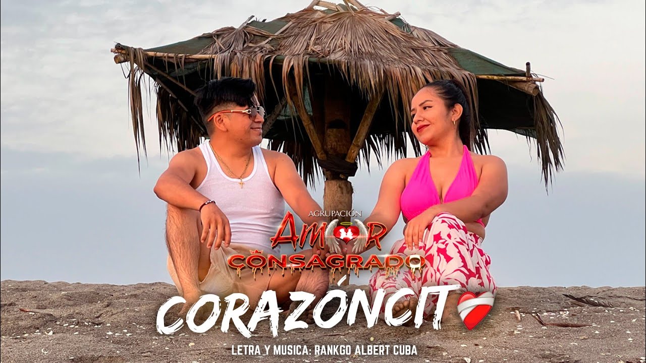 CORAZONCITO | Agrupación Amor Consagrado / Primicia 2025 ✓ (Audio y Video Oficial) Rankgo Studios™