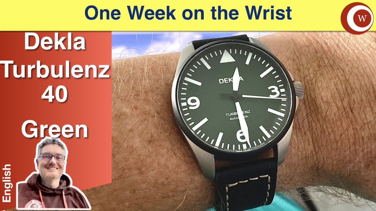 One Week | Testing the Value for Money Winner | Dekla Turbulenz 40mm Green