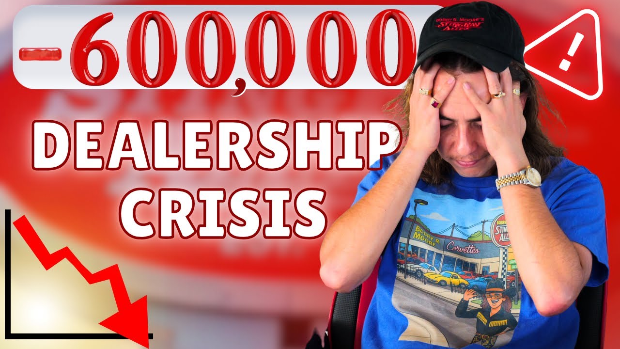 $600K Gone! Can Our Dealership Last?