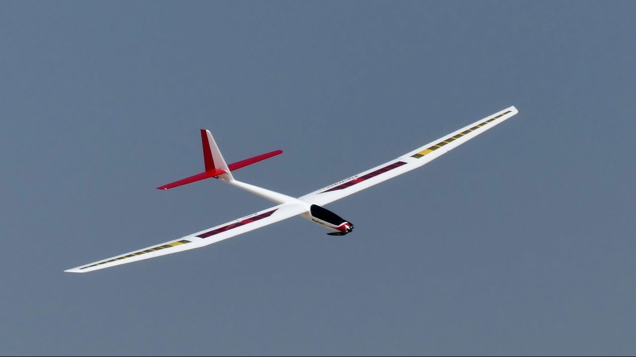 Eflite Mystique glider part 2