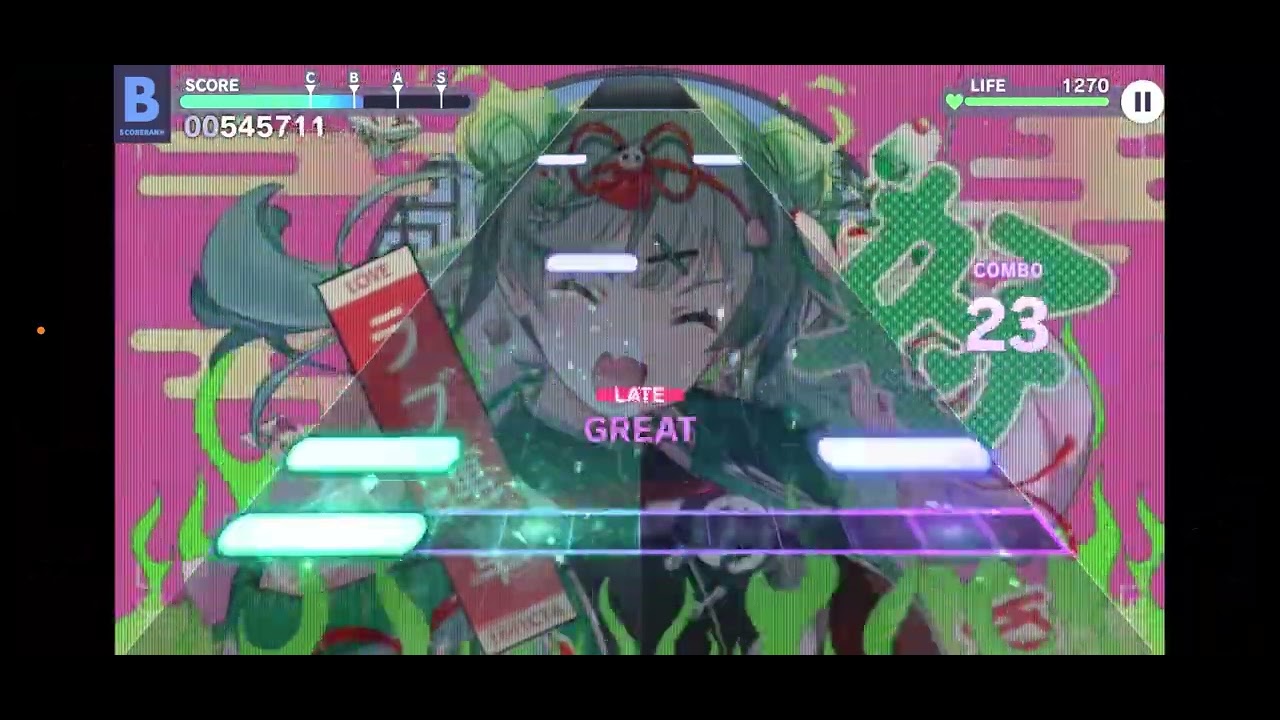 【プロセカ】ハオ【MASTER29】[初見]【LIVE CLEAR】
