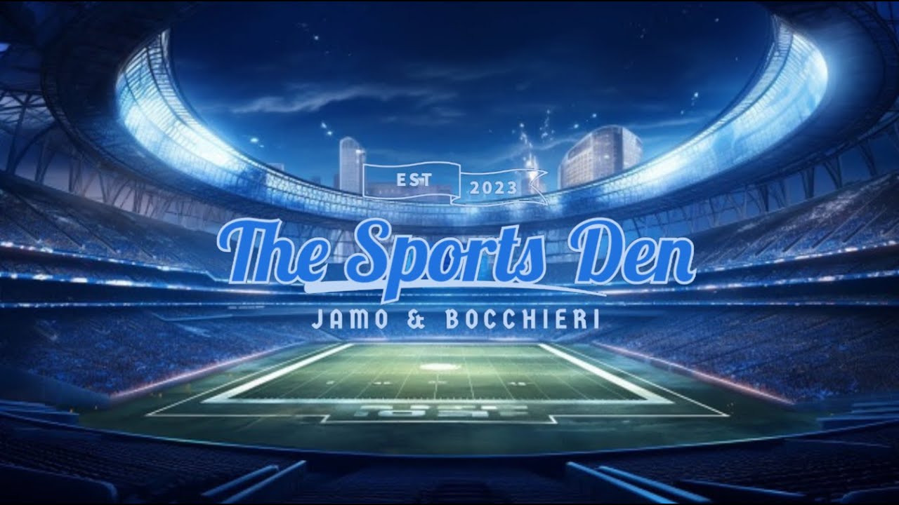 The Sports Den Season 2 Episode 7: Disparity