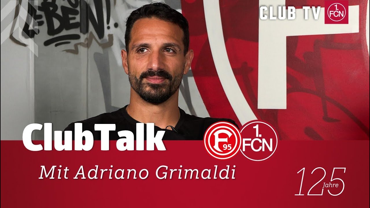Das L&auml;cheln bewahren | ClubTalk vor D&uuml;sseldorf | 1. FC N&uuml;rnberg