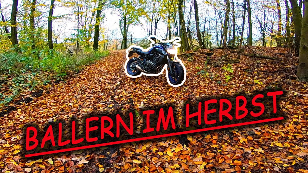 YAMAHA MT07 - BESTES A2 MOTORRAD?! // SR Lifestyle