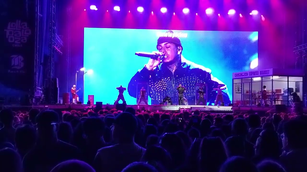 Young Cister 7 #Lollapalooza #lollacl #lollacl2026 #lollapalooza2026 #Youngcister