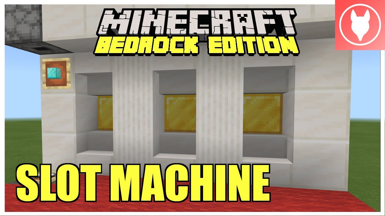 Постройте рабочий игровой автомат в Minecraft 1.21!