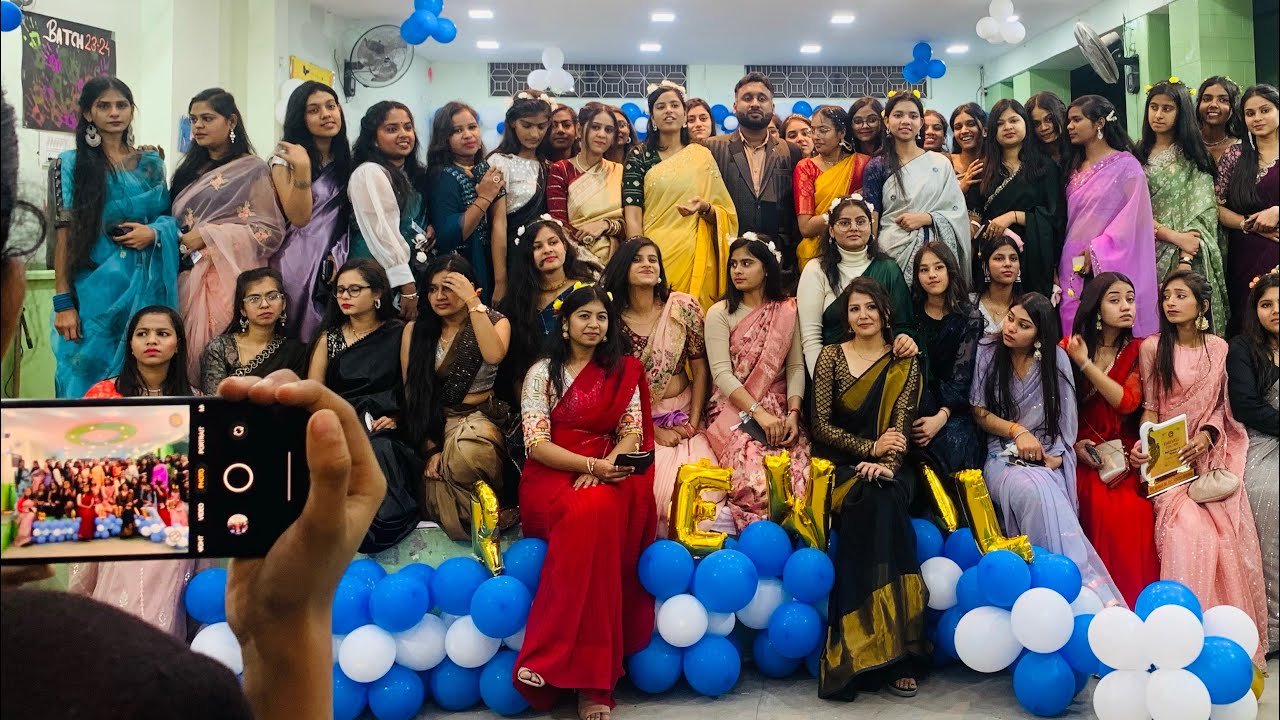 Bal mandir school farewell 2024 🥳🥳#farewell #shortsfeed #school life hool