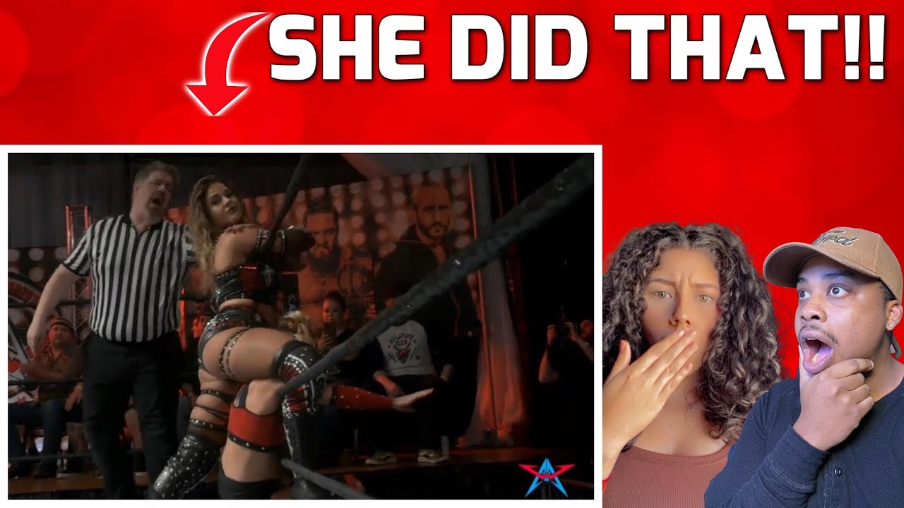 WRESTLERS BEING JERKS VOL 8 | REACTION