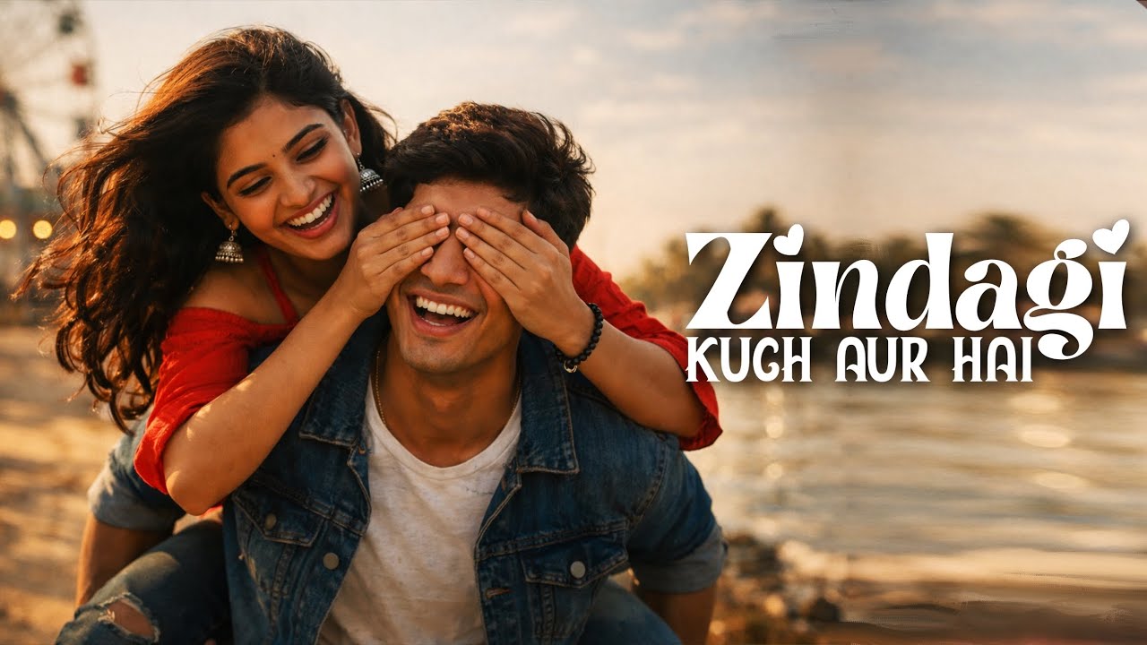 Tu hai to Zindagi kuch aur hai - Hindi romantic song 