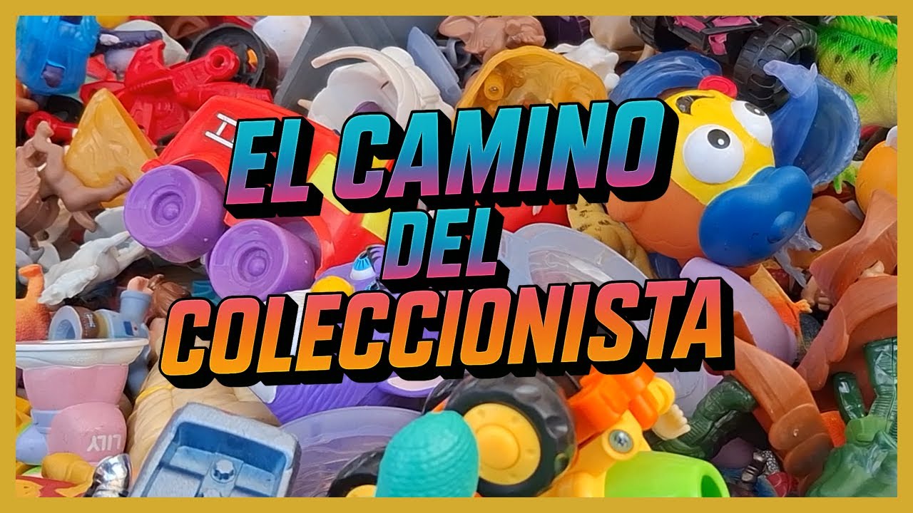 VISITO POR PRIMERA VEZ ESTE TIANGUIS!!! - EL CAMINO DEL COLECCIONISTA