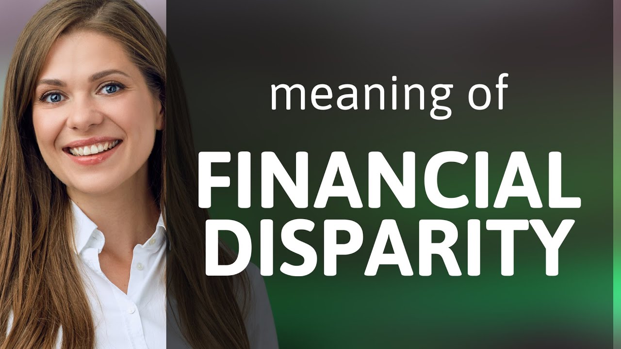 Understanding Financial Disparity: A Guide to Economic Inequality