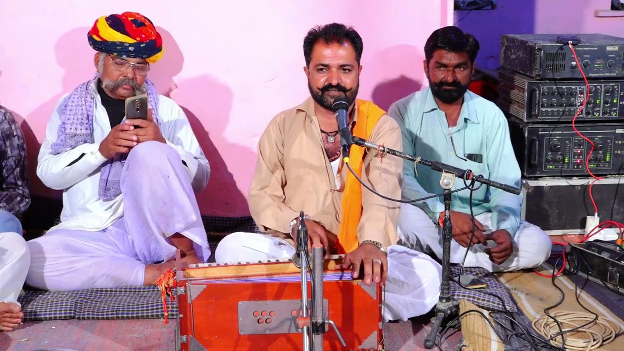 🔥 सैंया म्हारी सोना रो सूरज उगा! सतगुरु द्वार पर आया 2025 | Bhojraj Gurjar Guru Vandana 💥 