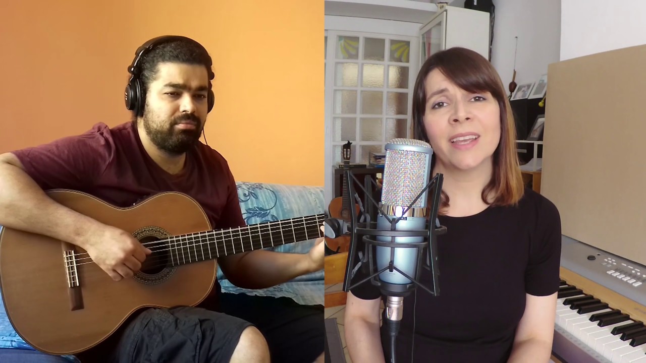 Só tinha de ser com você - Priscila Ribas & Bruno Scantamburlo