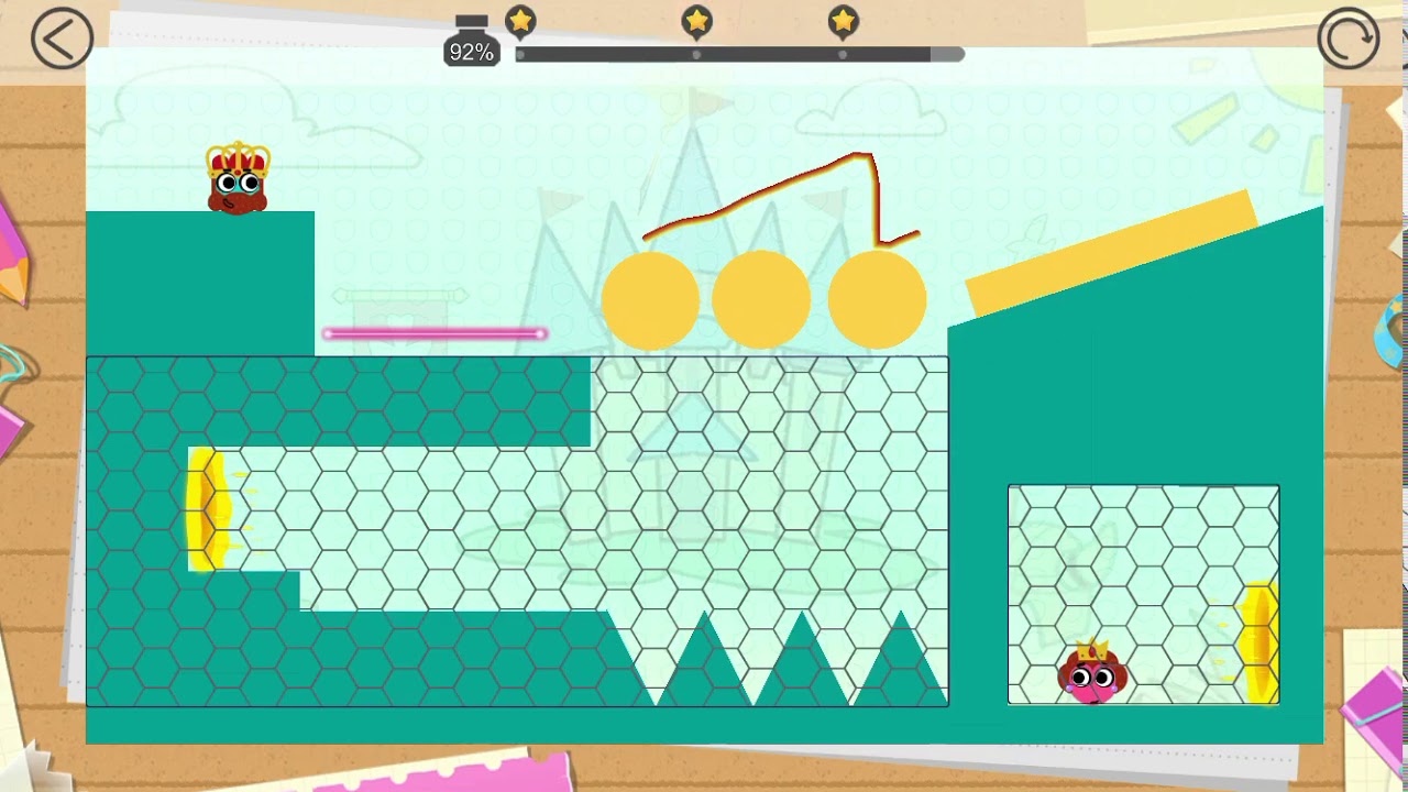 Love Balls LEVEL 412
