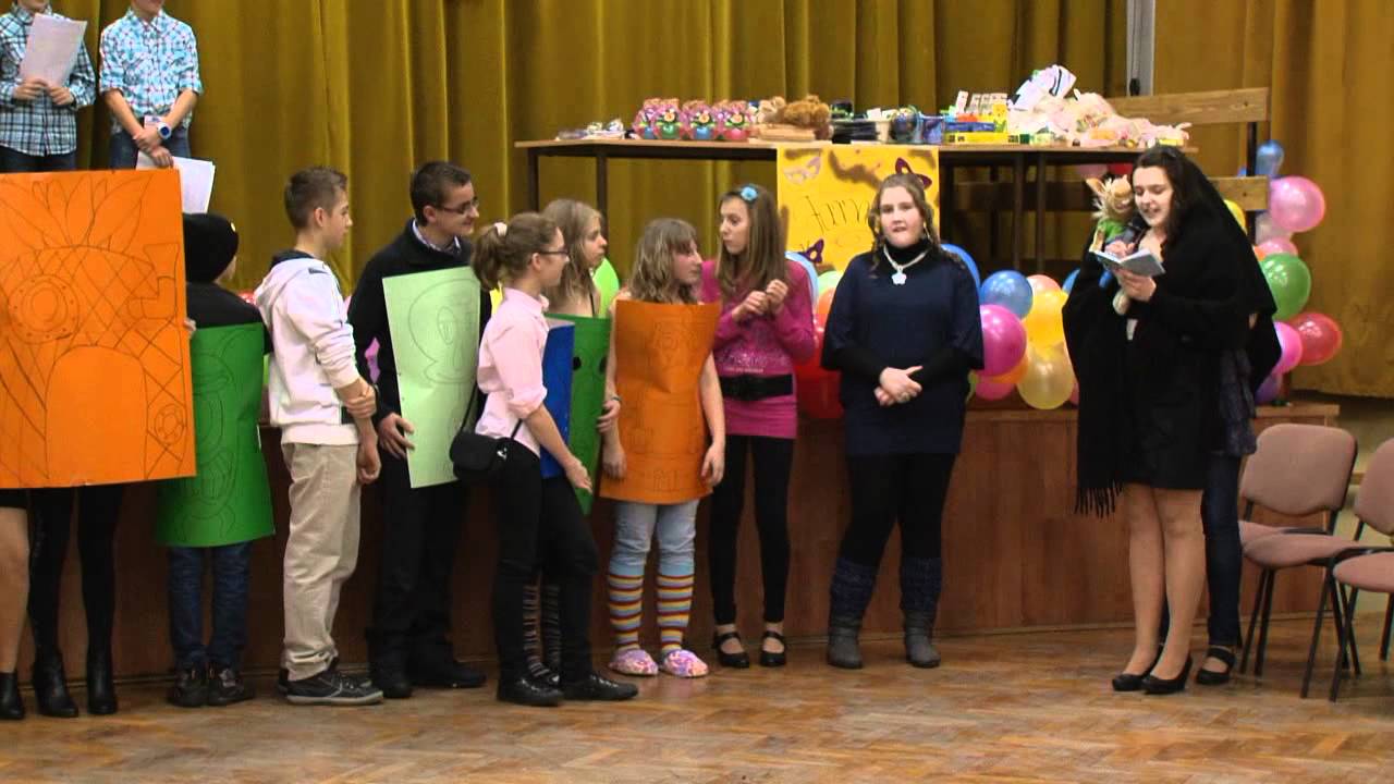 A Körzeti Általános Iskola farsangi bálja - 2012.02.10.