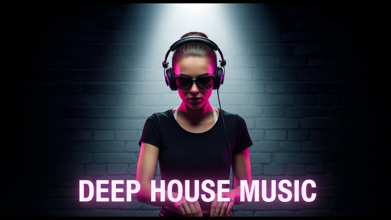 This Deep House Track Sets the Mood 🎧 Deep Groove for Late Night Listening