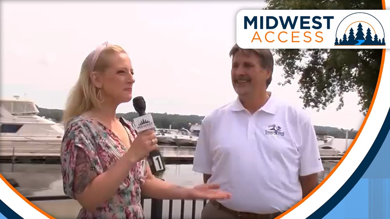 Midwest Access:  Treasure Island Resort & Casino:  The Marina