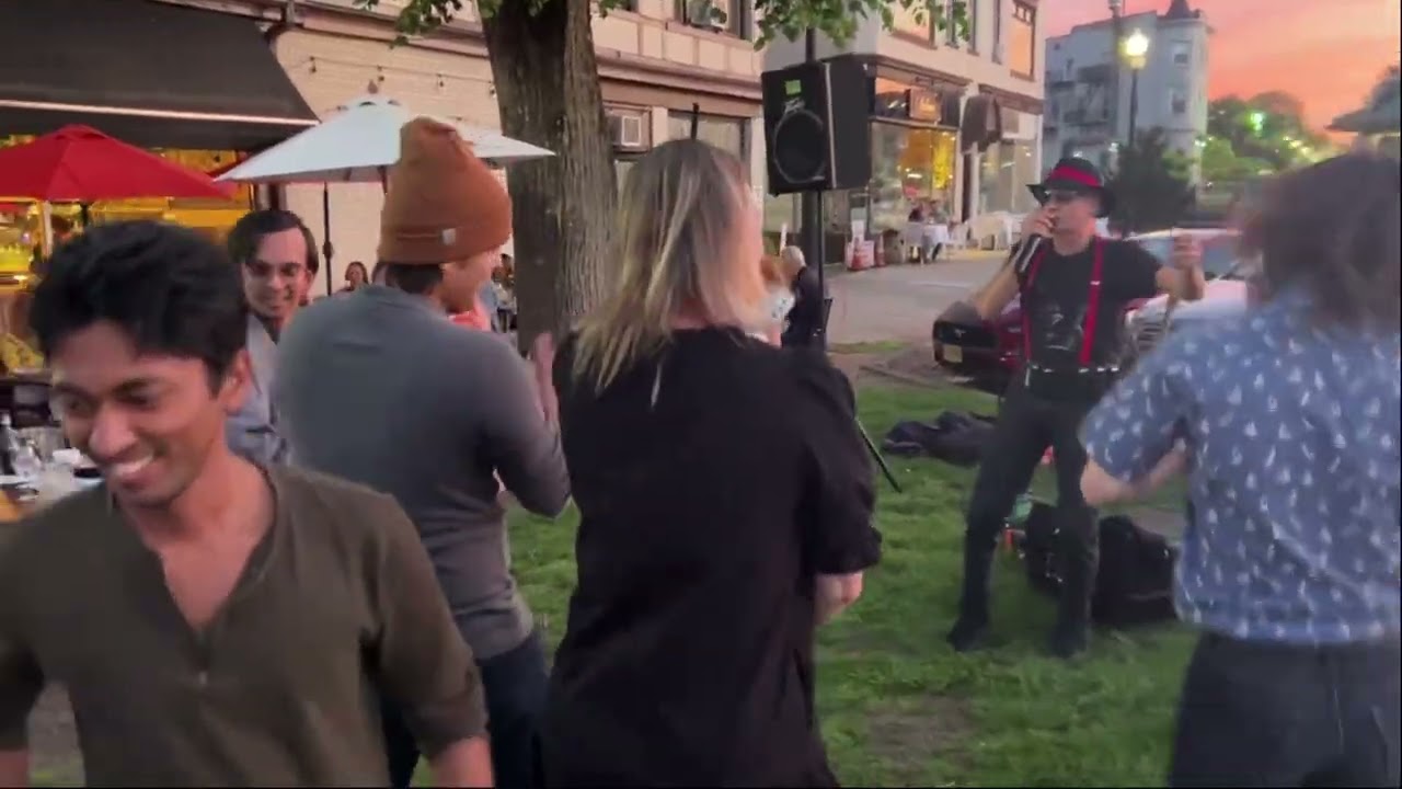 Almost Irish - Tell Me Ma (Dubliners, Gaelic Storm) - Live at Stella!