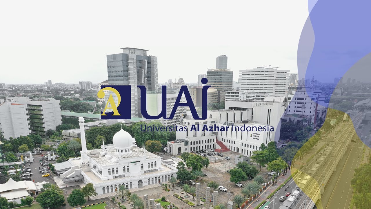 Tur Kampus Universitas Al-Azhar Indonesia (UAI) 2021 - Video Profil