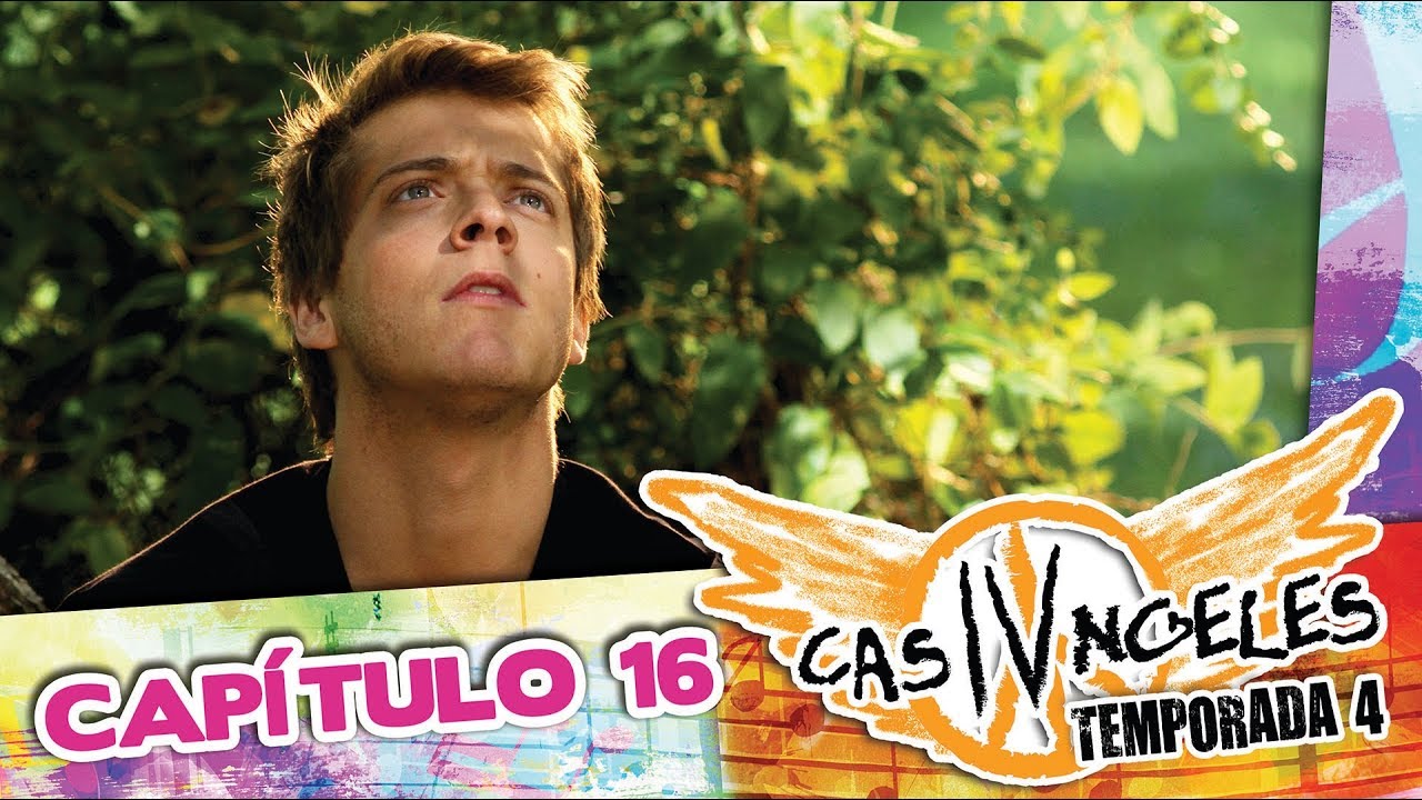 Casi Angeles Temporada 4 Capitulo 16 MIRAME
