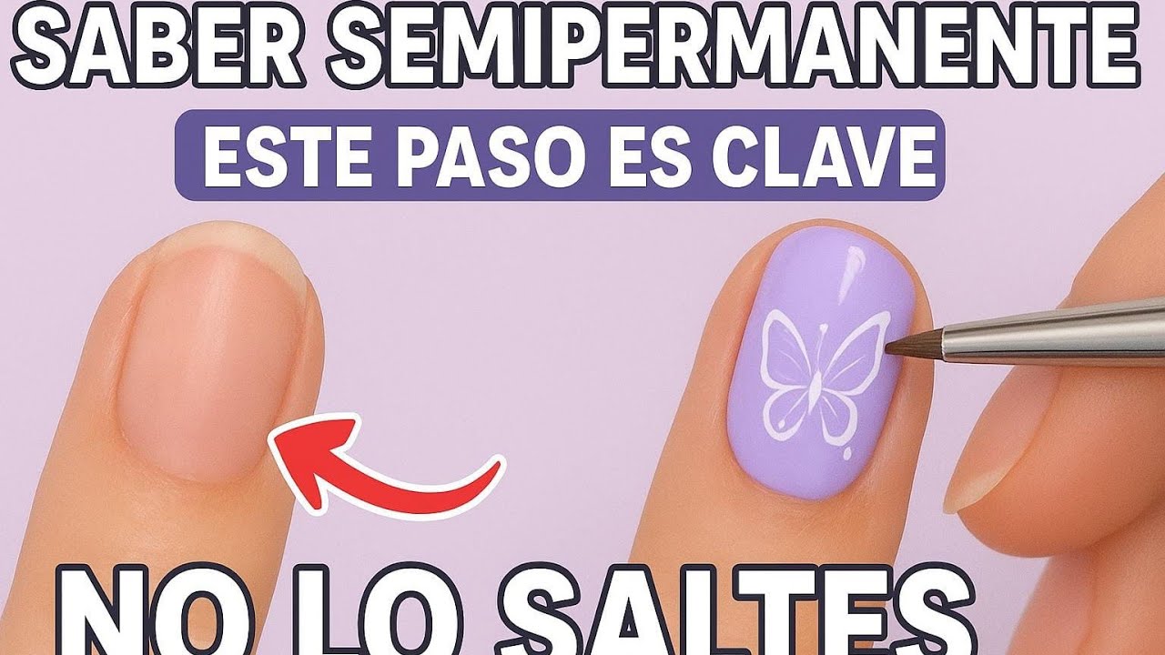 ❌ NO hagas softgel ni acrílico antes de aprender ESTO