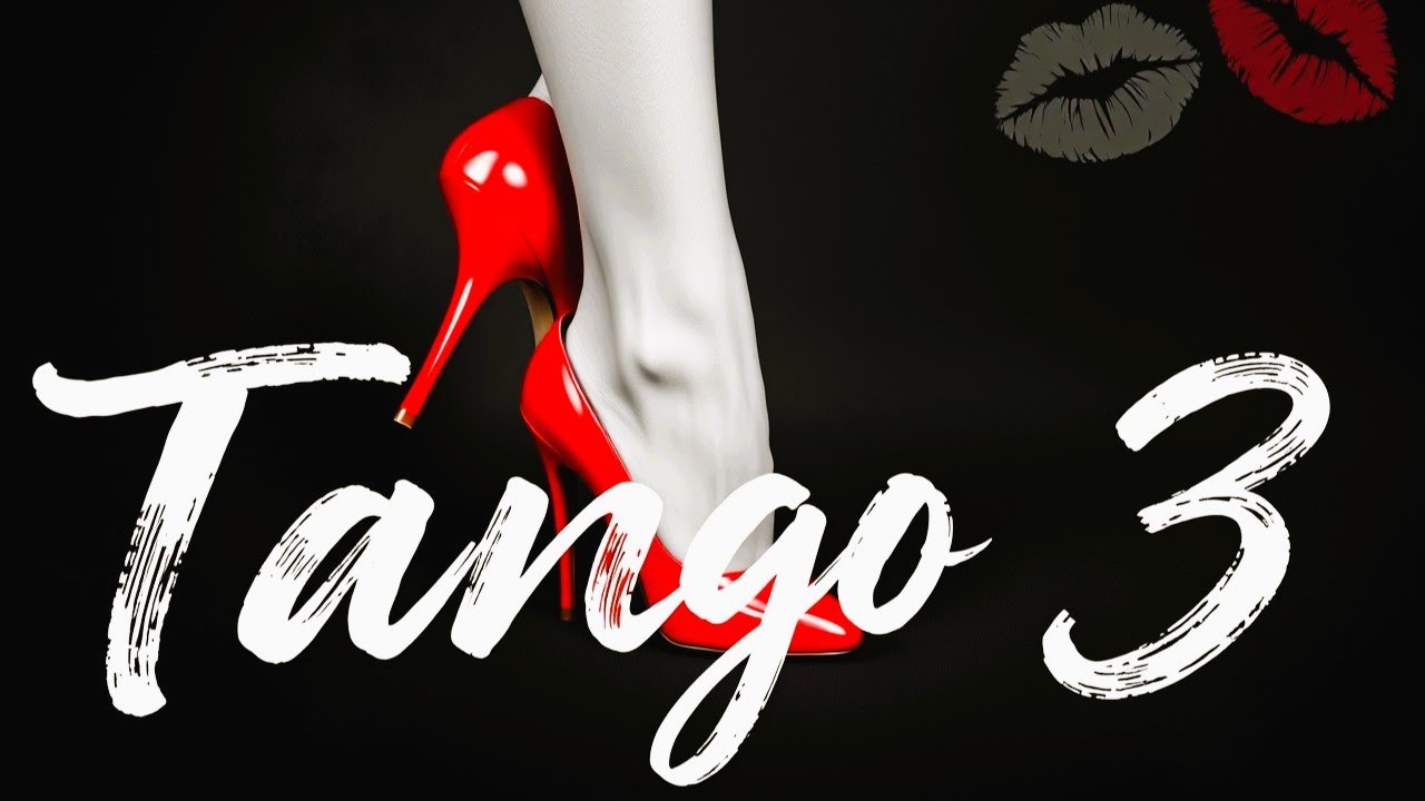 Tangos Visuales en Movimiento 🎻 Mix de Pasión y Luz Vol.3