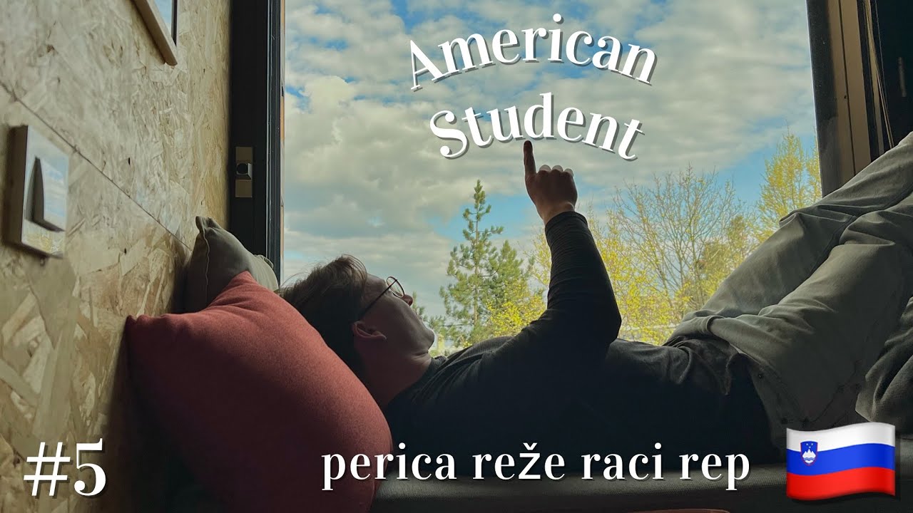 AMERIČAN Govori Slovensko?! (Epizoda 5)  🇸🇮