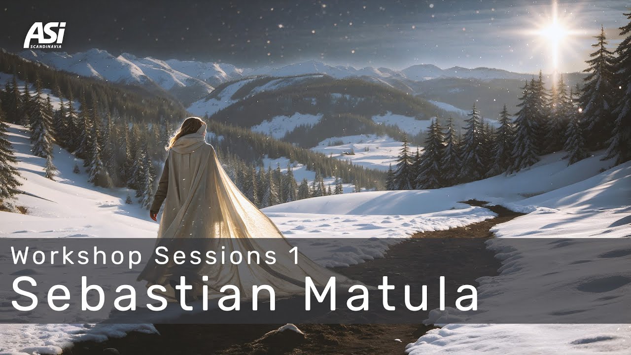 Dimensions of prayer: learning to pray like the Master | ASI 2025
