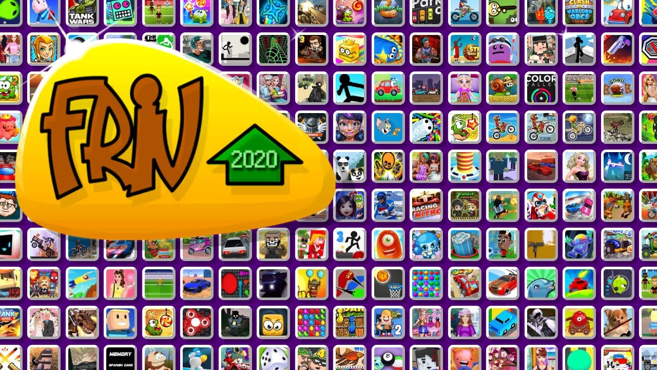 Friv 2020 - Play Friv Games Online - Friv Games 2020